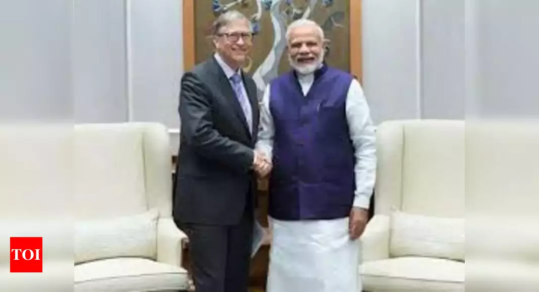 ‘Commend your leadership’: Bill Gates lauds Modi govt’s efforts to flatten Covid curve