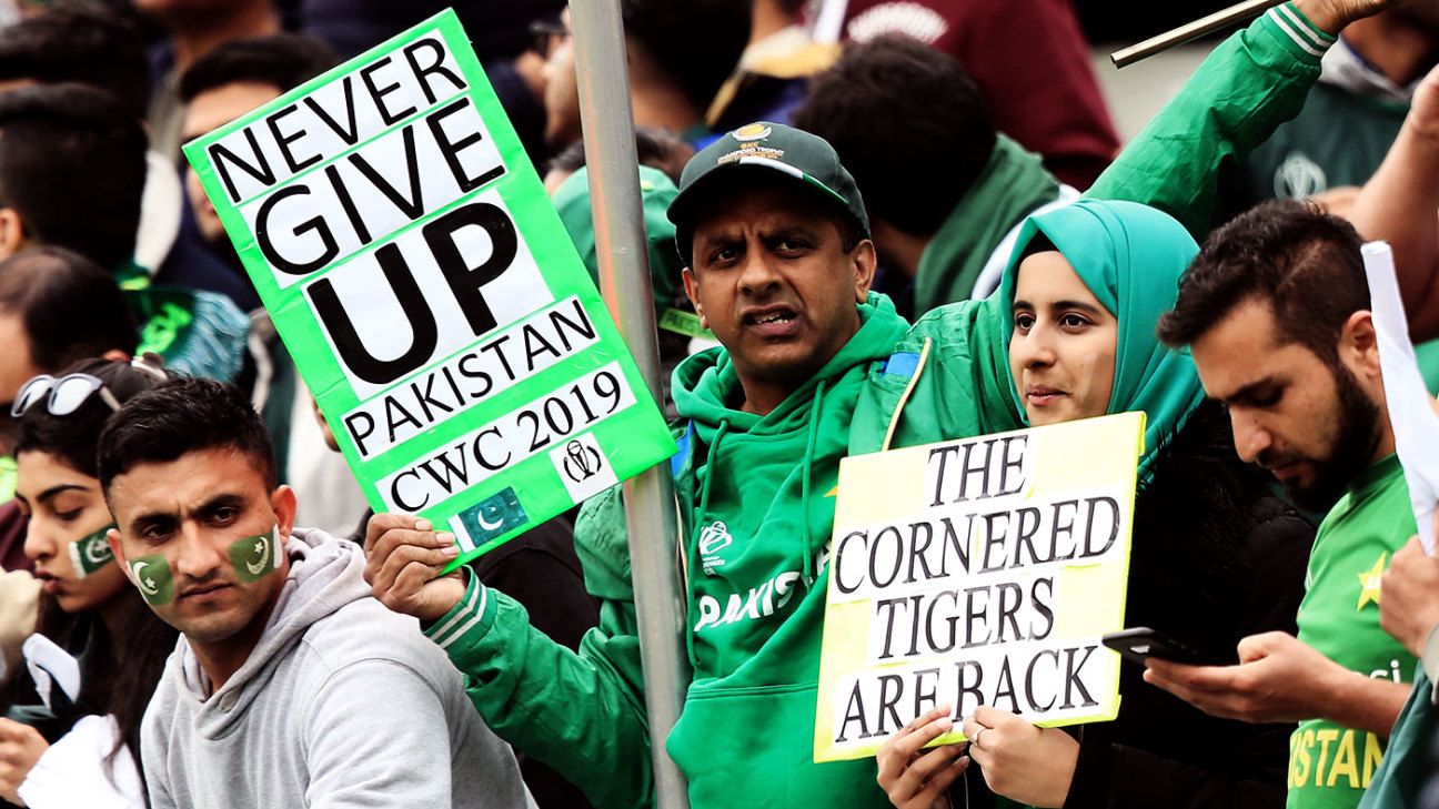 Pakistan’s tour of Netherlands postponed indefinitely | ESPNcricinfo.com