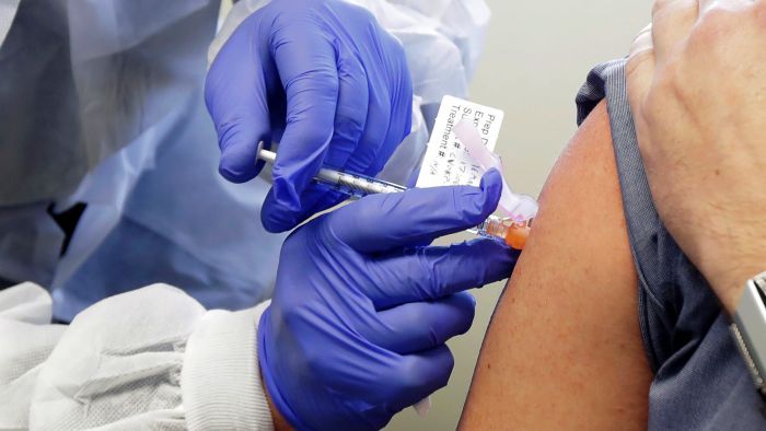 The race is on for a vaccine however health body warns it can’t simply be offered to wealthy countries