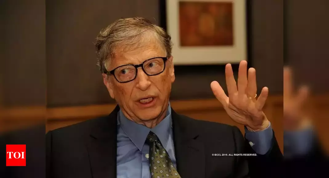 Bill Gates hails PM’s leadership in effort to contain Covid