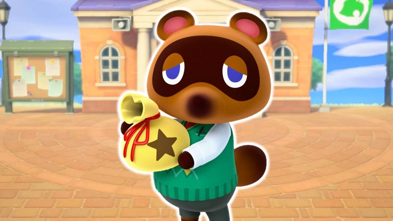 Bank Of Nook Decreases The Interest Rate In Animal Crossing: New Horizons