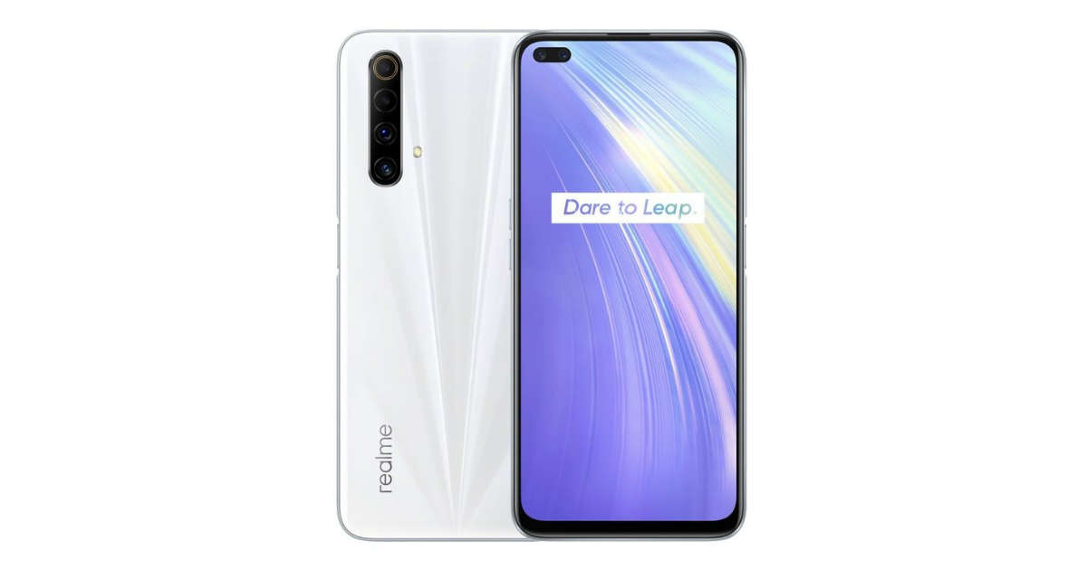 Realme X50M 5G introduced with 120Hz display screen, Snapdragon 765G SoC: cost, specs