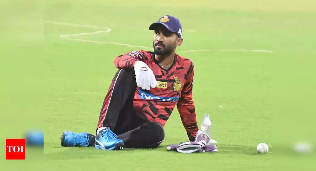 Dinesh Karthik was amazed when CSK selected MS Dhoni for inaugural IPL