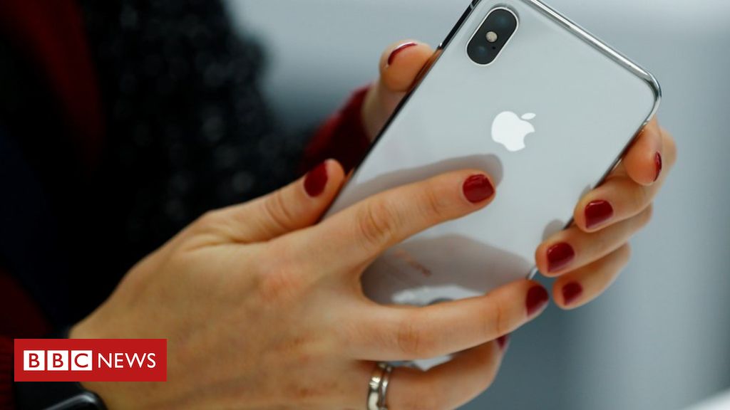 Apple iPhone at danger of hacking through e-mail app