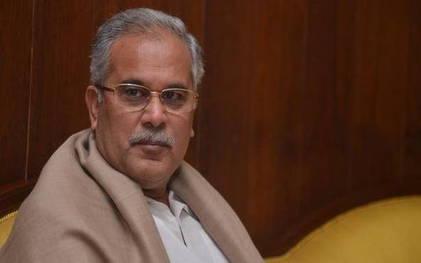 Chhattisgarh CM Bhupesh Baghel for payment of MGNREGA earnings in form of food grains