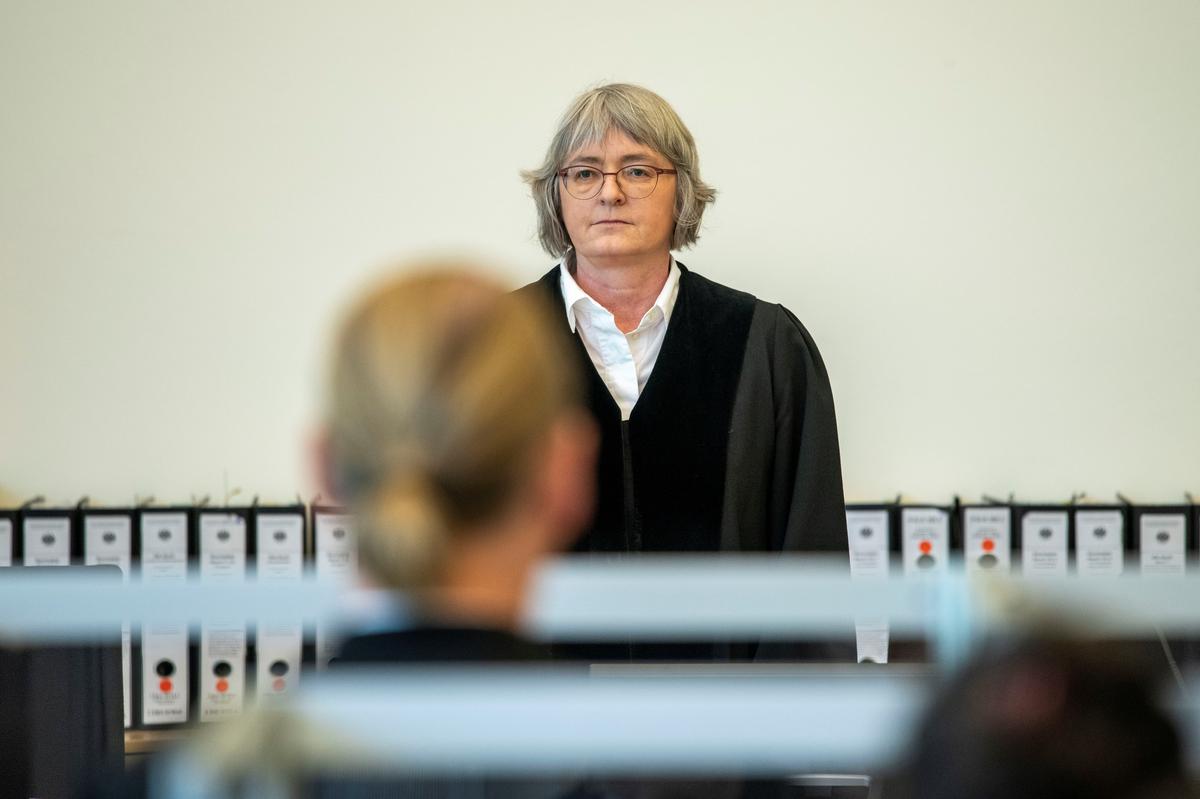 German court opens first Syria torture trial