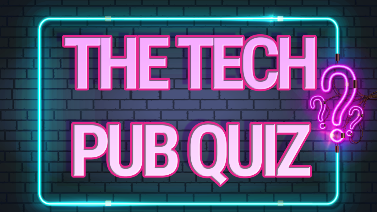 Join us live and play The TechRadar Quiz on Facebook and YouTube today!