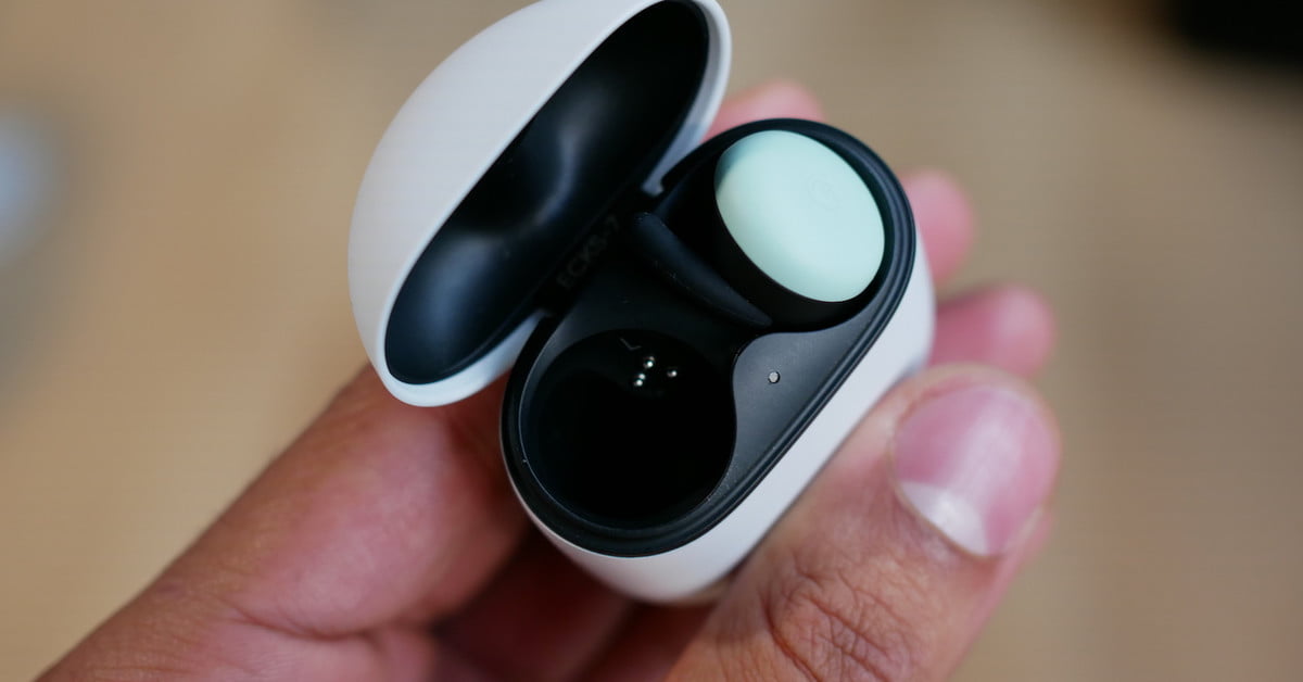 This might be our first take a look at the Google Pixel Buds 3