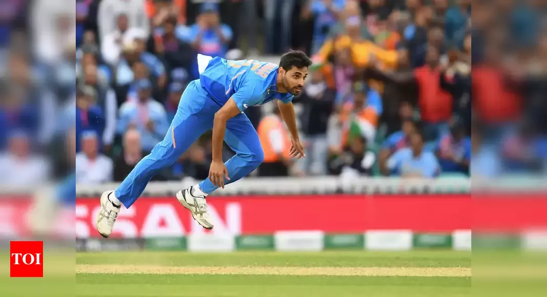 EXCLUSIVE: Fully recovered from injury and raring to go, says Bhuvneshwar Kumar