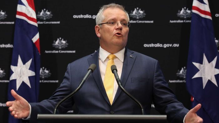 Scott Morrison says we’re now in the third phase of the coronavirus pandemic