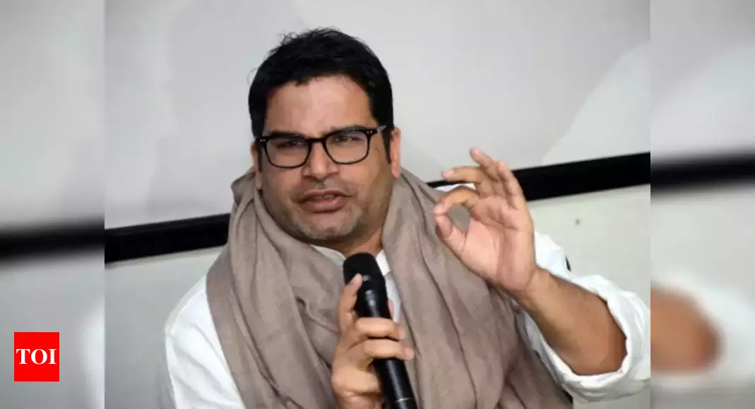 Govt probing if Prashant Kishor took a cargo flight from Delhi to Kolkata during lockdown