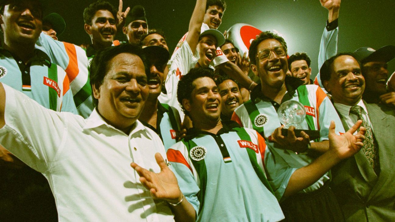 How CricInfo covered the Coca-Cola Cup in 1998 | ESPNcricinfo.com