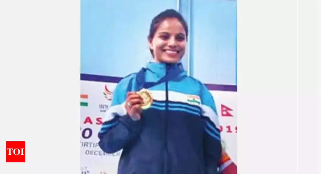 Kho kho captain strikes gold, lands in penury