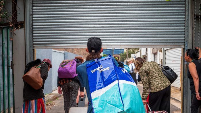 Where do people who are homeless go during COVID-19? Some are living inside this hotel