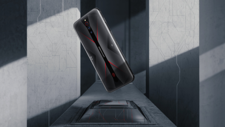 Nubia’s powerhouse RedMagic 5G gaming phone with blazing 144Hz display screen now extensively offered starting at just $579 (Sponsored)