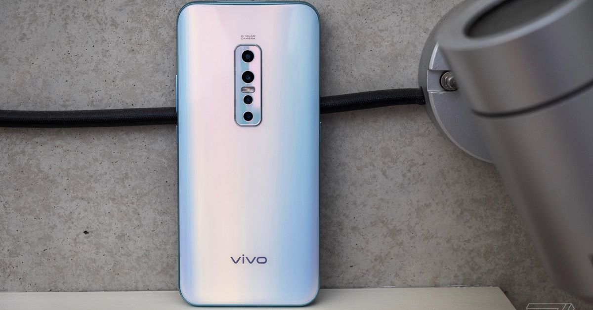 Vivo overtakes Samsung in Indian mobile phone sales