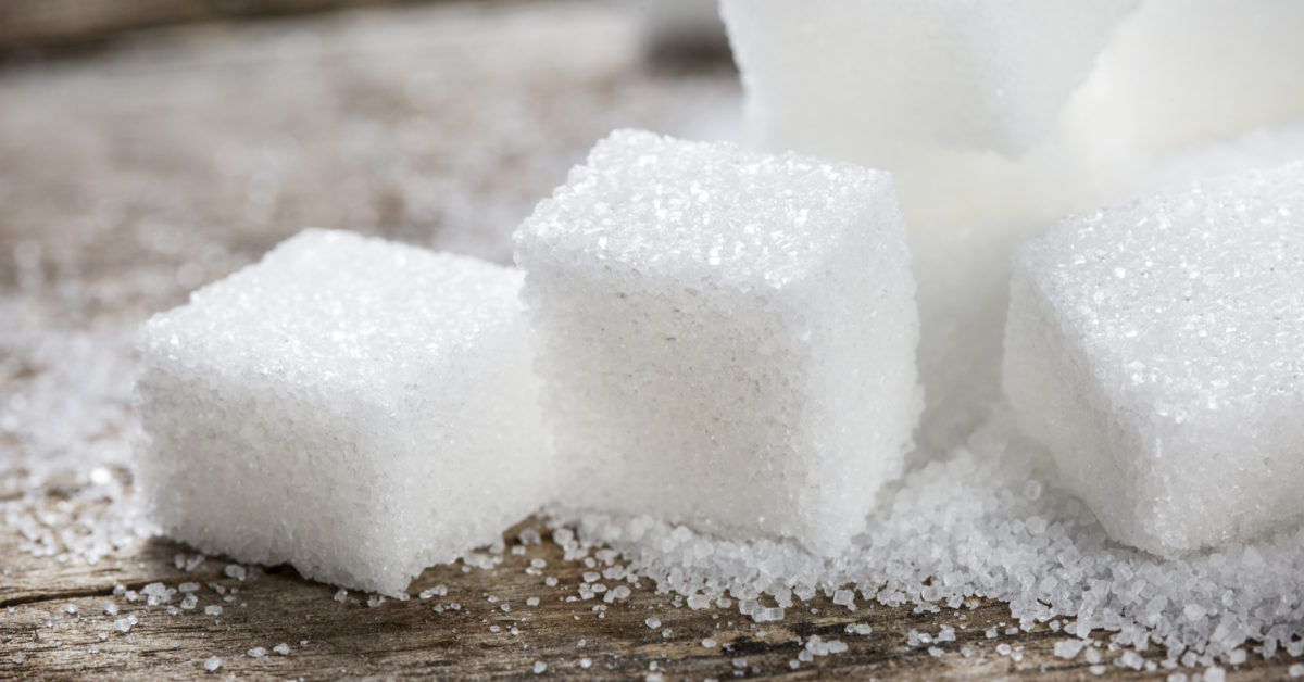 Can our bodies discover sugar without tasting it?