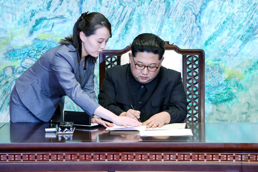 Meet Kim Yo Jong, the woman who may run North Korea after Kim Jong-un