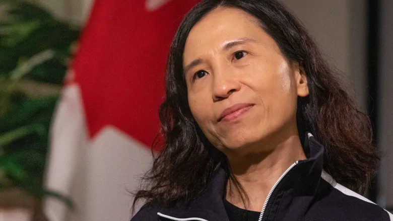 ‘Was it perfect? No’: Theresa Tam discusses Canada’s early pandemic response | CBC News