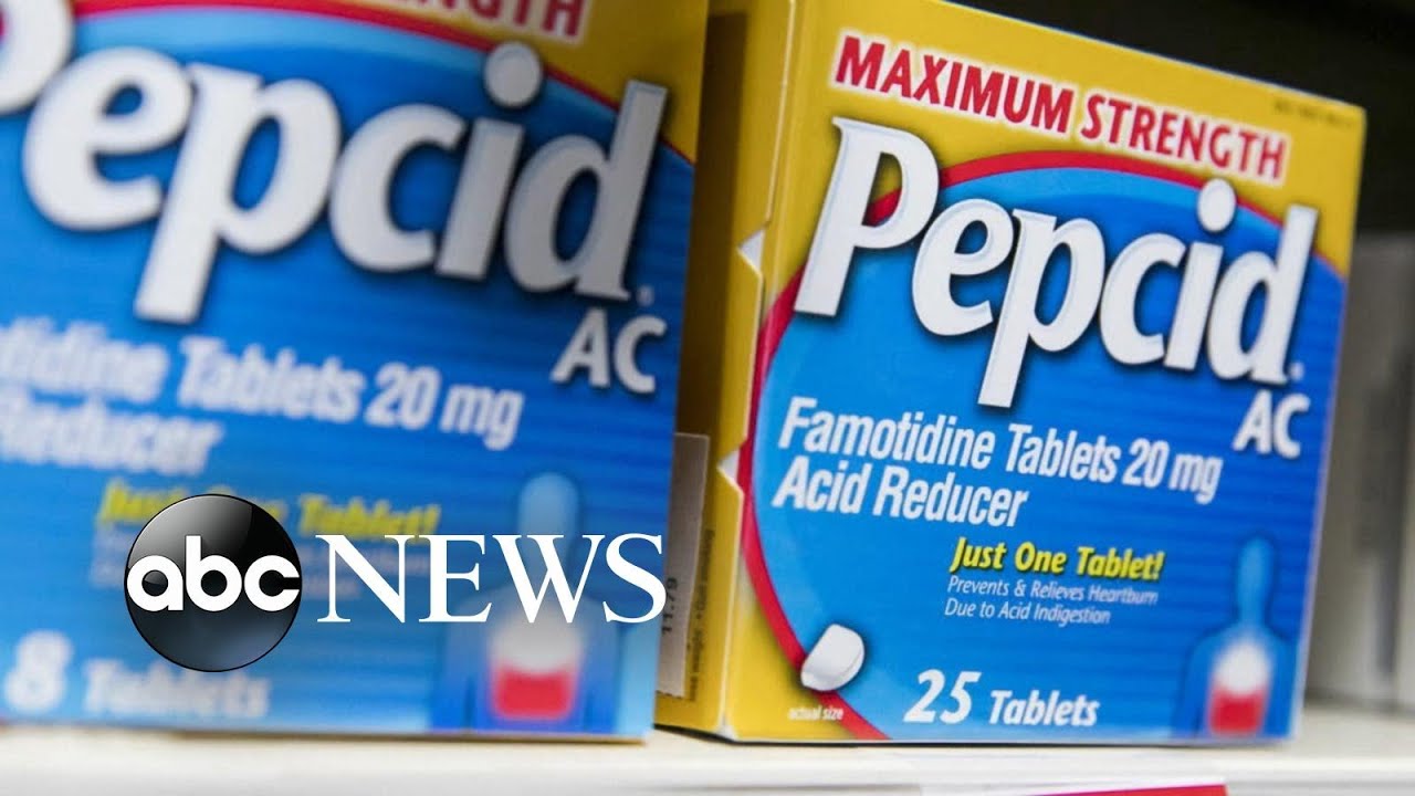 Scientists in New York focused on popular heartburn drug for treatment of COVID-19