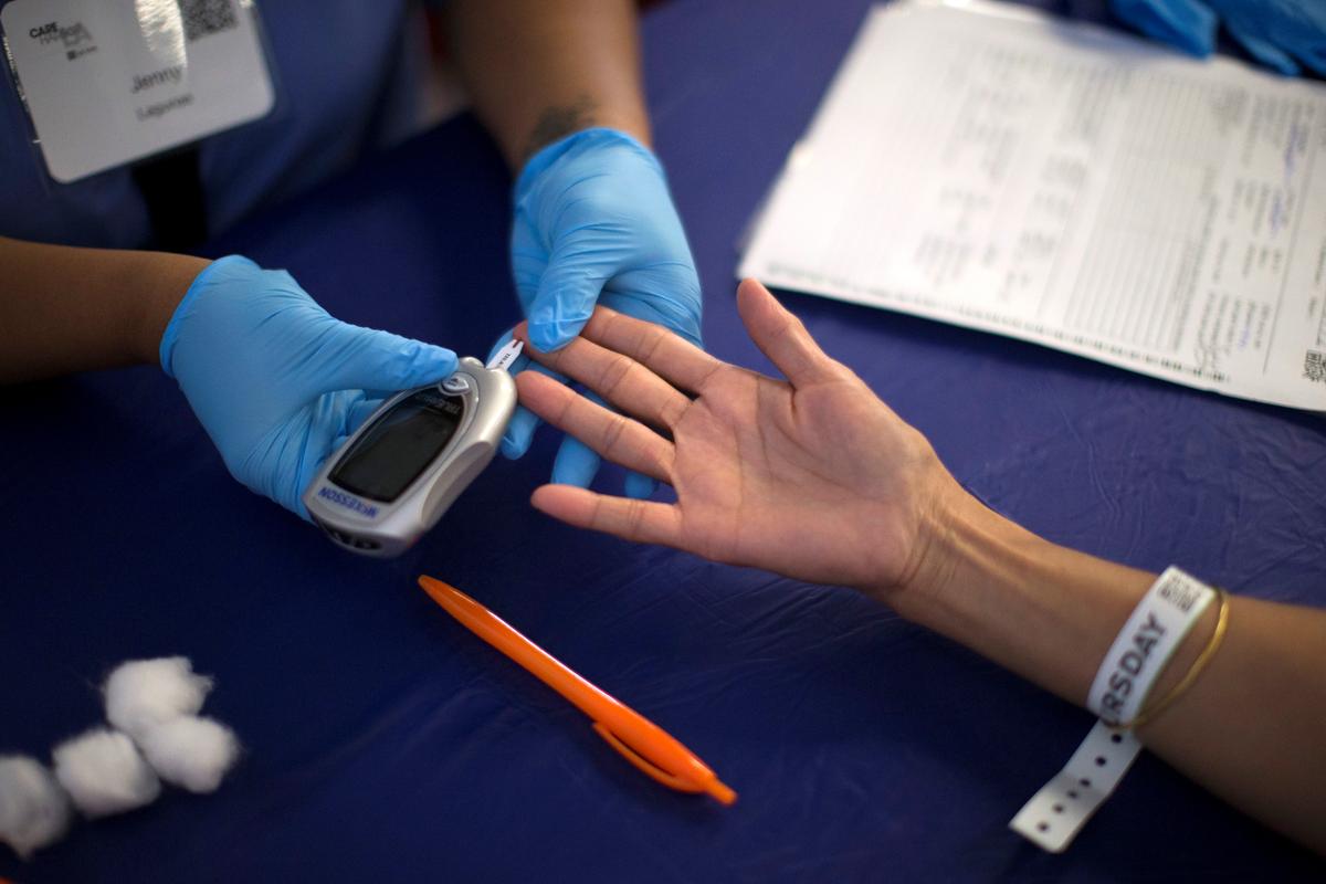 Special: U.S. medical testing, cancer screenings plunge throughout coronavirus break out