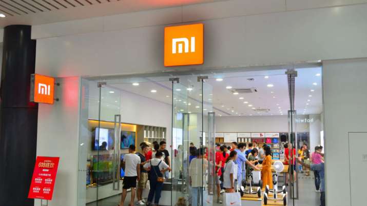 Xiaomi working on a smart device with twisting video camera, files patent