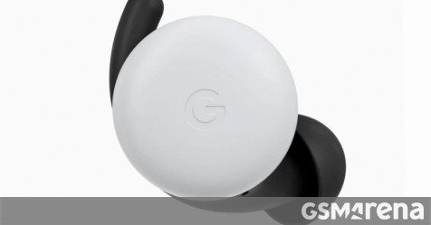 Google Pixel Buds are lastly available