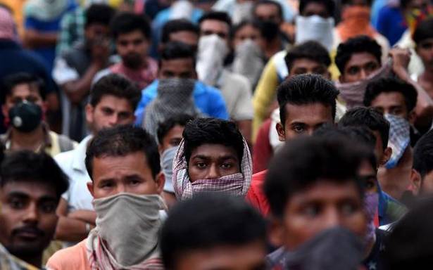 Migrants’ house return will result in 4th lockdown: Bihar BJP chief