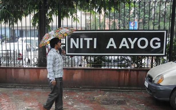 COVID-19: Niti Aayog employee tests favorable, building sealed for 2 days