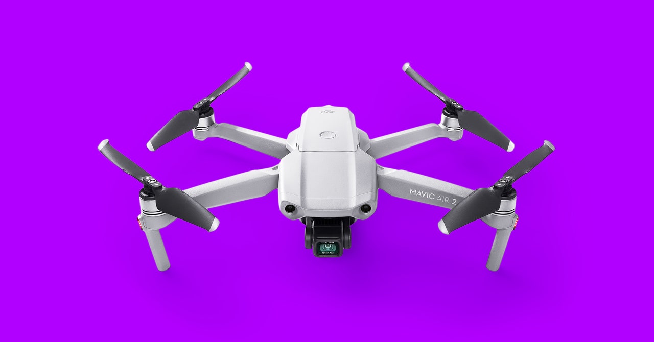 DJI Mavic Air 2: Specs, Price, Release Date