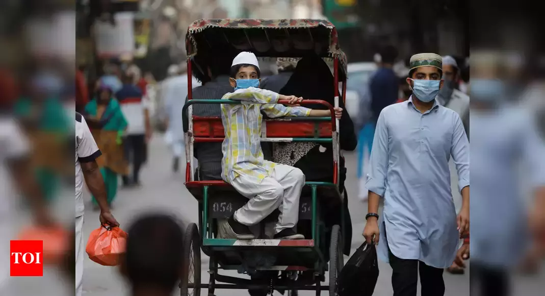 Covid-19: Delhi, Mumbai, Ahmedabad among 15 ‘high case load’ places, says Niti Aayog CEO Amitabh Kant