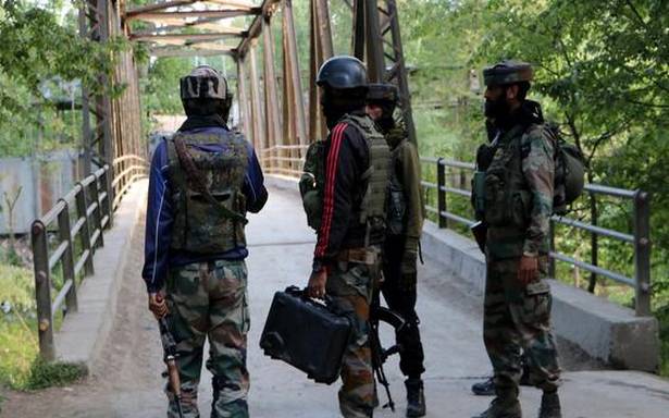 One militant eliminated in Shopian, operation on: Army