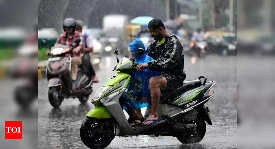 Monsoon to be regular, however June-July may see less rains: IMD