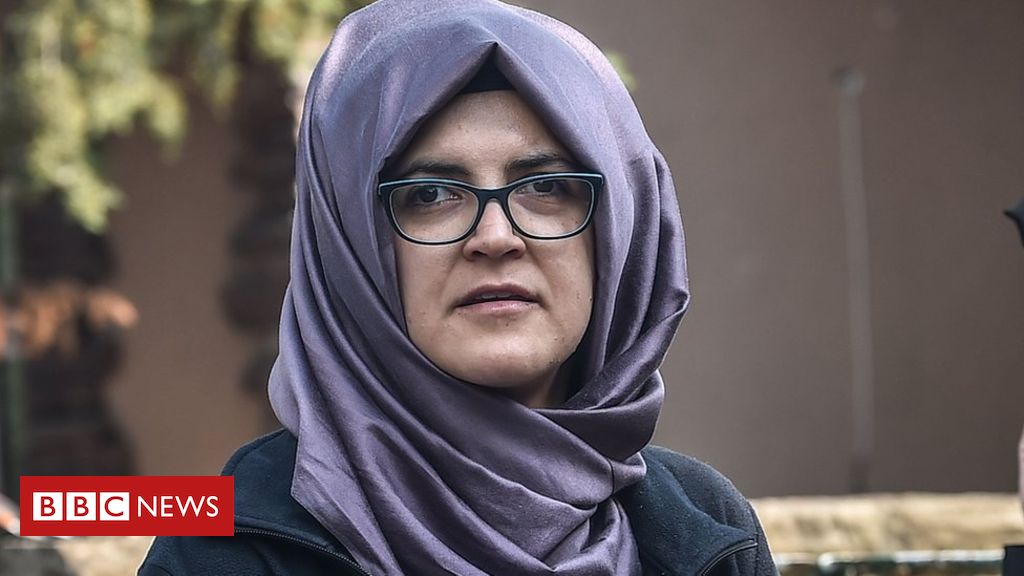 Khashoggi fiancée: Block Newcastle Saudi takeover