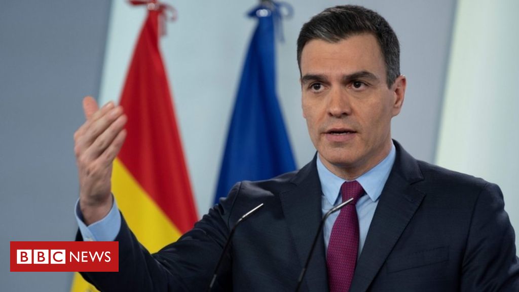 Spain plans return to ‘brand-new typical’ by end of June