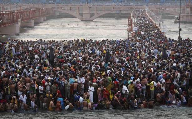 Federal government begins preparing for Haridwar Kumbh Mela