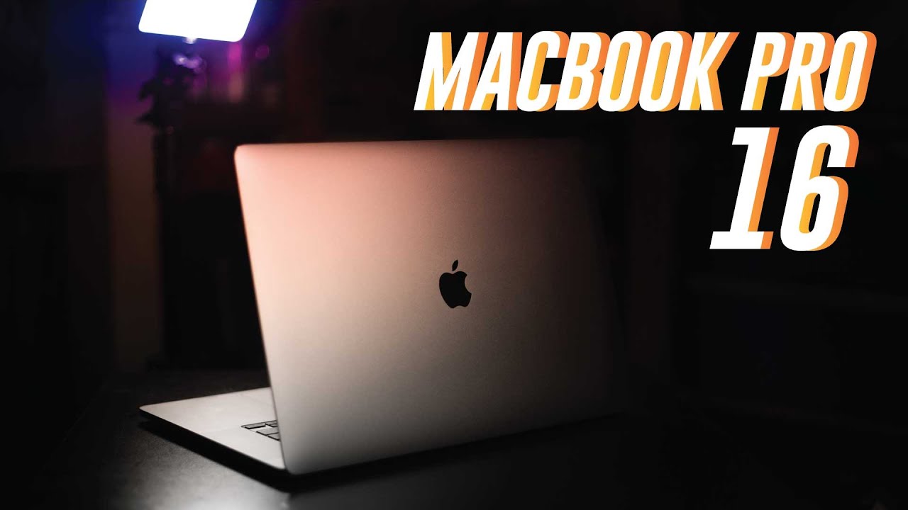 Is the grass greener on the other side? | MacBook Pro 16 review