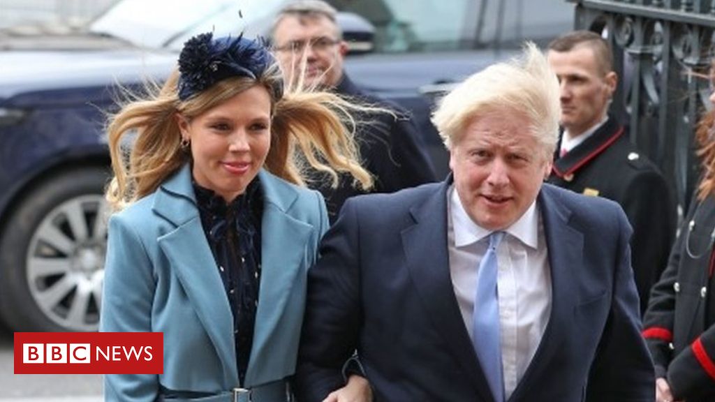 Boris Johnson and bride-to-be announce birth of kid