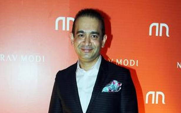 Nirav Modi set for remote extradition trial from May 11 in U.K. court