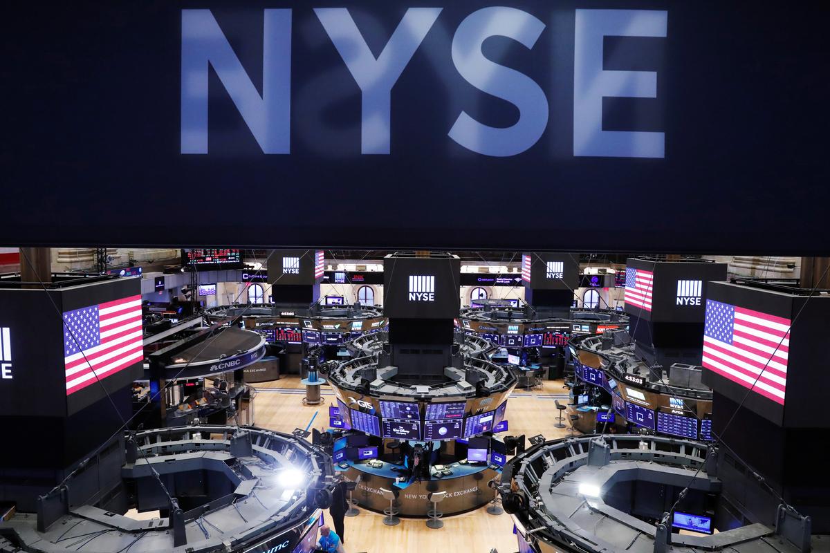 Wall Street set to jump at open on hopes of potential coronavirus drug