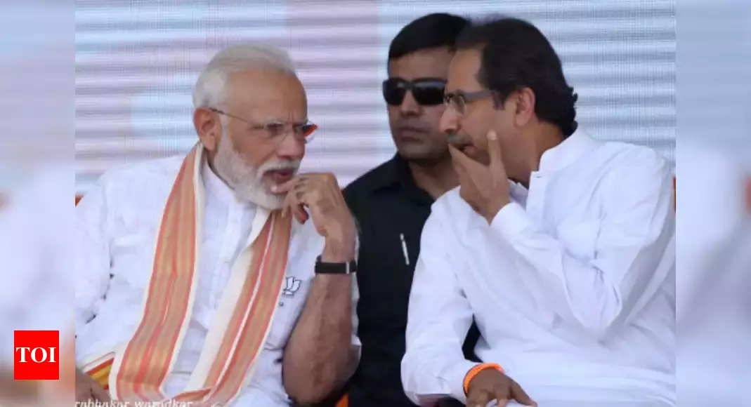 Uddhav speaks to PM Modi as he awaits governor’s decision