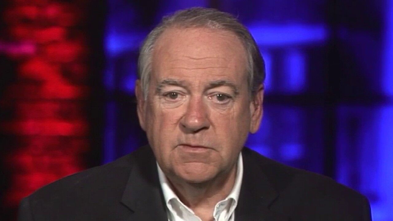 Huckabee says YouTube must answer for pulling down doctors’ video: ‘Something is wrong with that’