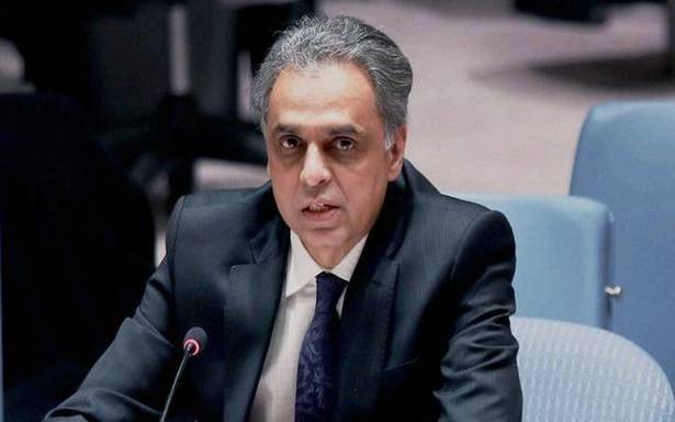 By any calculus, India receives UNSC irreversible seat: Syed Akbaruddin