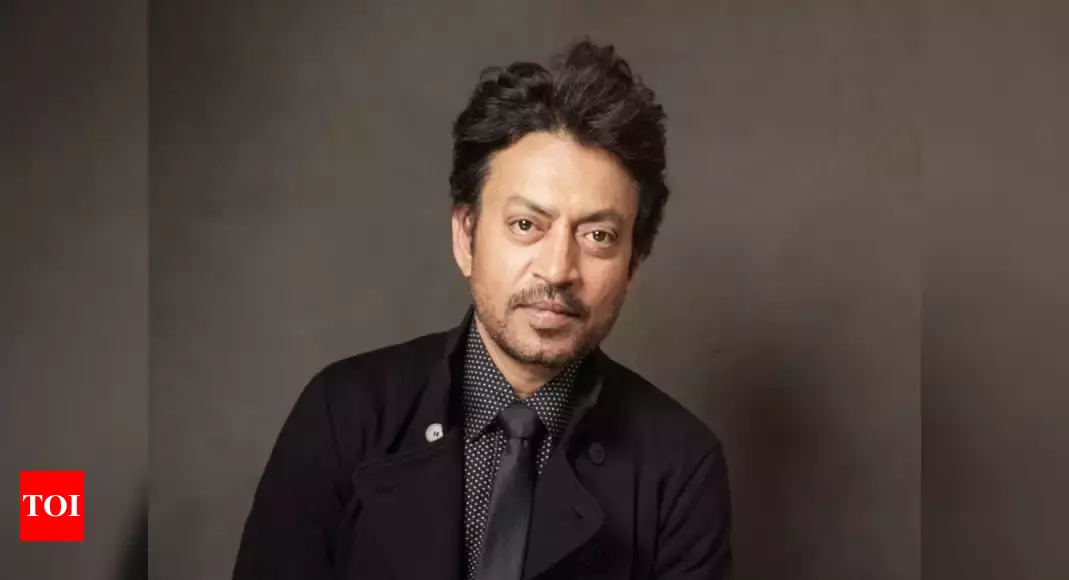 Irrfan Khan, mighty heart & warrior for great cinema, finds peace