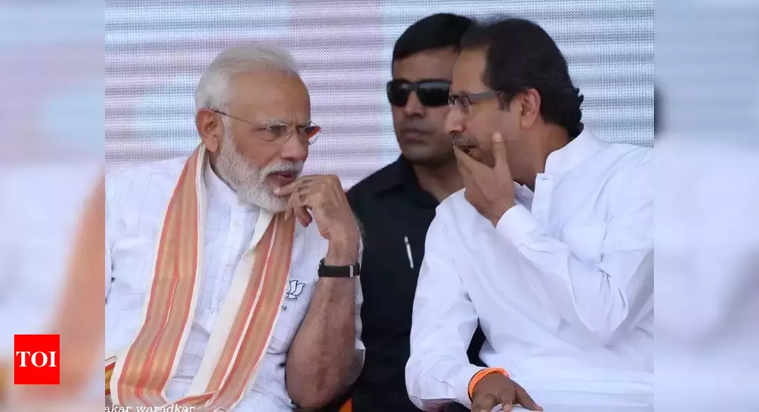 Uddhav Thackeray dials PM Modi for help to get into Upper House