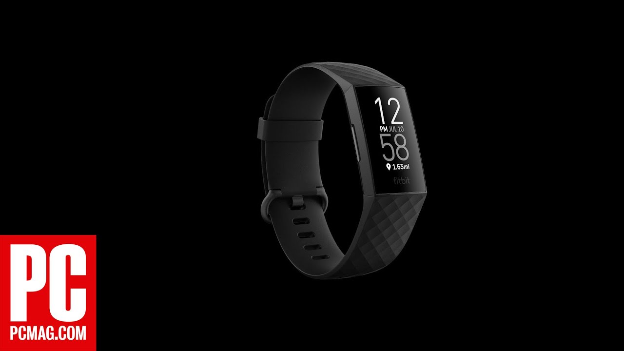 Fitbit Charge 4 Review