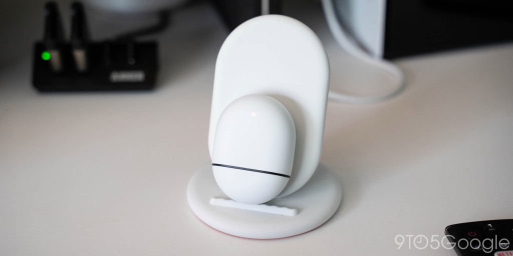 Pixel Buds will not charge on Google’s Pixel Stand … unless they’re upside down