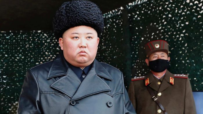 Kim Jong-un’s North Korea claims to have zero cases of coronavirus, but with a weak health system some experts doubt this is possible