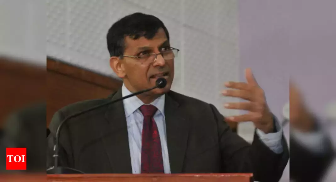 Raghuram Rajan says focus of the government should be on starting people’s lives first: Key points