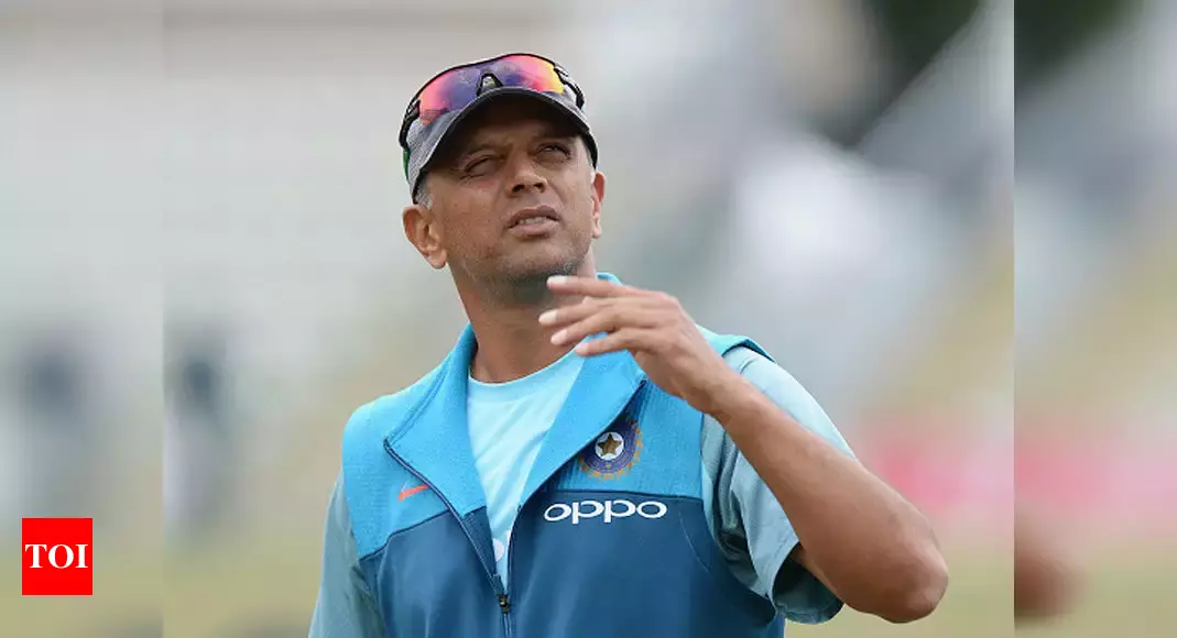 Coaches have had to end up being creative: Rahul Dravid